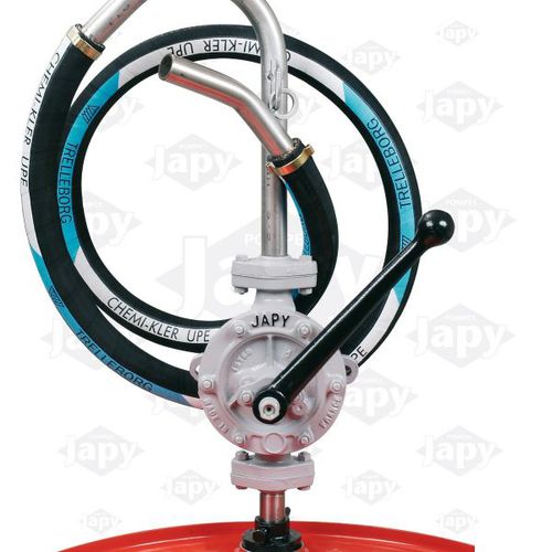 Pompe centrifuge - FHLxPOLY series - Pompes Japy - à eau / pour solvant / pour alcool