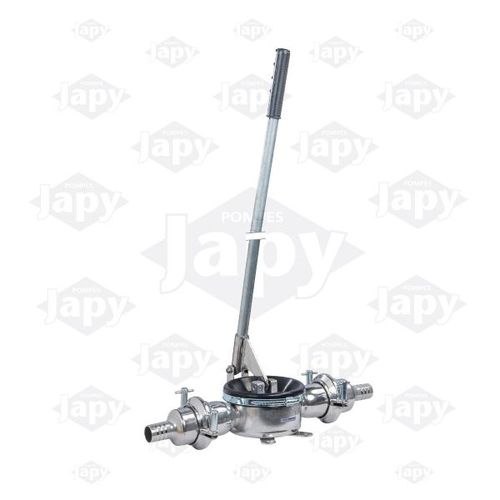Pompe à membrane - BAR-JUNIOR series - Pompes Japy - à eau / pour diesel / manuelle
