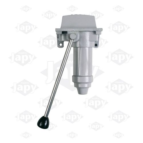 Pompe à piston - E1002 - Pompes Japy - à huile / pour diesel / manuelle