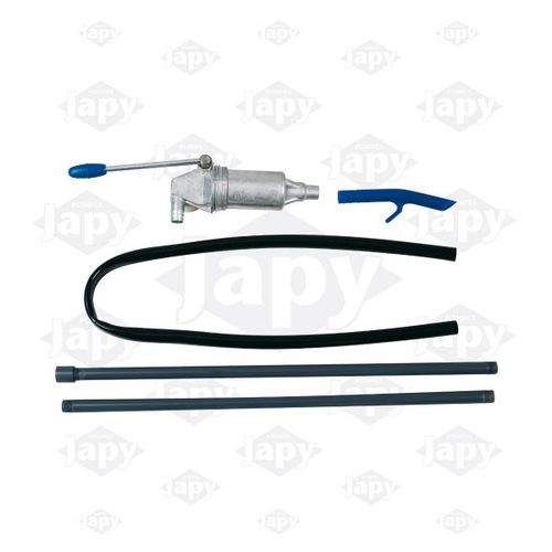 Pompe à piston - E500P - Pompes Japy - à huile / pour diesel / manuelle