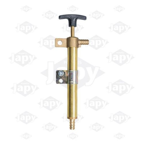Pompe à piston - SER series - Pompes Japy - à huile / pour diesel / manuelle