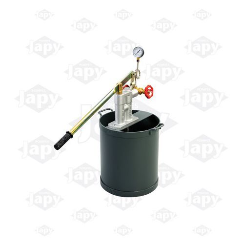 Pompe d'étalonnage manuelle - HP100 - Pompes Japy