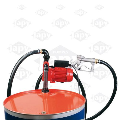 Pompe à turbine - FJEV10 - Pompes Japy - pour fuel / pour diesel / manuelle