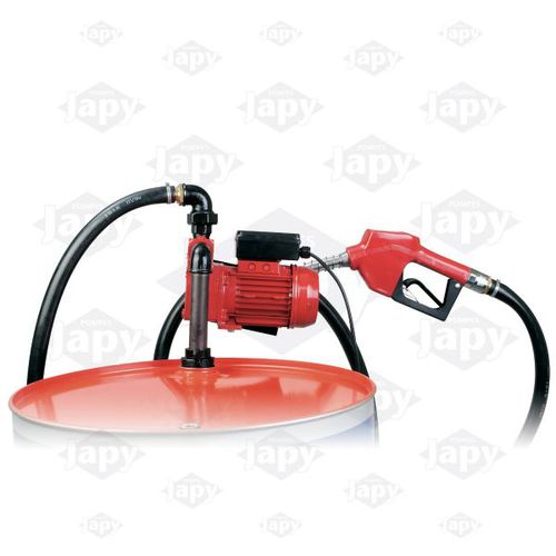 Pompe à canal latéral - FJEV10A - Pompes Japy - pour fuel / pour diesel / manuelle