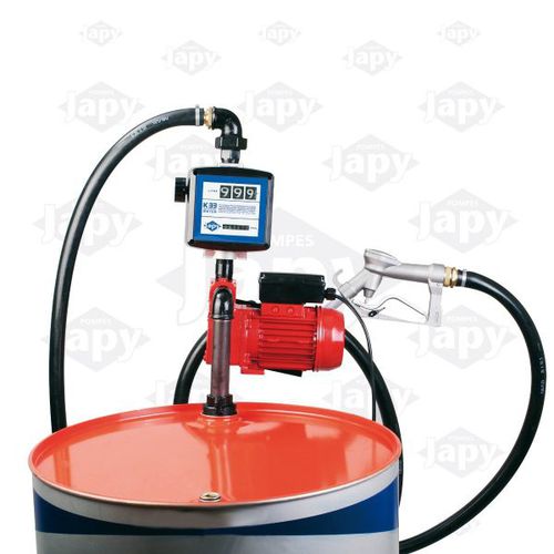 Pompe à canal latéral - FJEV1033 - Pompes Japy - pour fuel / pour diesel / électrique