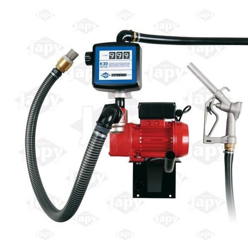 Pompe à piston plongeur - FJEV1033A - Pompes Japy - pour fuel / pour diesel / électrique