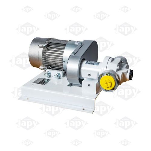 Pompe à vis - EEX-BAG800 series - Pompes Japy - pour diesel / électrique / stationnaire