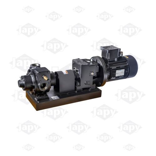 Pompe à vis - EEX-BDP series - Pompes Japy - pour diesel / électrique / stationnaire