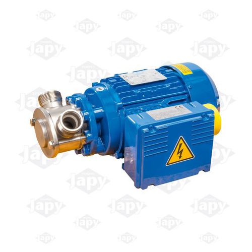 Pompe à rotor - JEP series - Pompes Japy - à eau / pour produits chimiques / à huile
