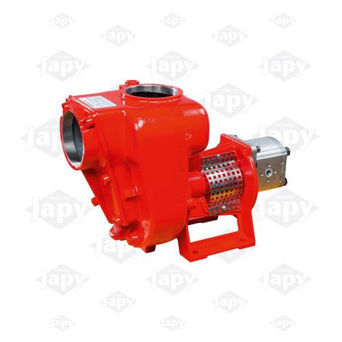 Pompe à turbine - B2KQA-HY - Pompes Japy - à eau / à moteur hydraulique / stationnaire