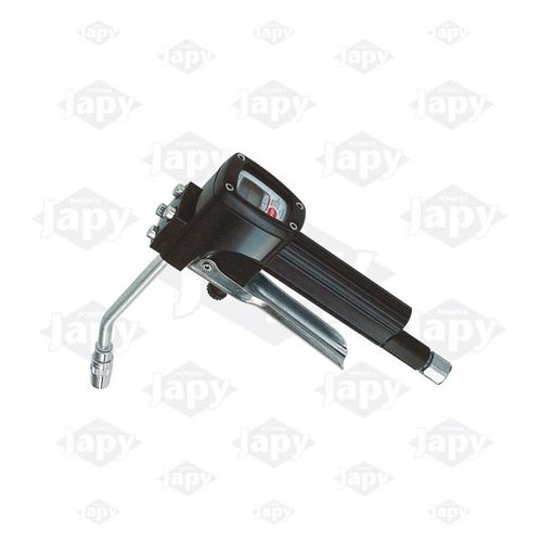 Pistolet de dosage - GR430 - Pompes Japy - à graisse / manuel / avec compteur numérique