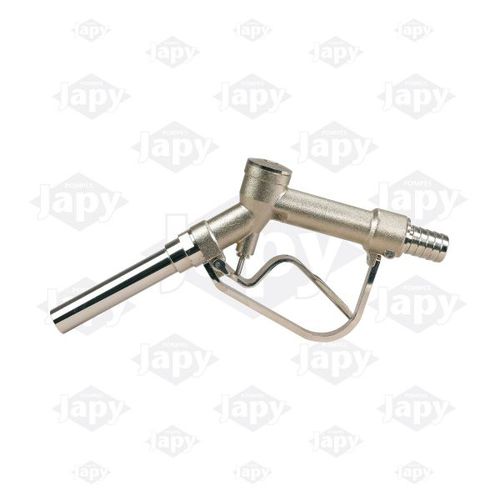 Pistolet de distribution à gasoil - TOPW1LN - Pompes Japy - manuel / ATEX