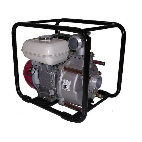 Pompe centrifuge - GMP20 - Pompes Japy - à eau / manuelle / auto-amorçante