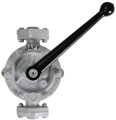 Pompe centrifuge - HL series - Pompes Japy - à eau / pour solvant / pour alcool