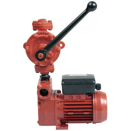 Pompe à canal latéral - F10020 - Pompes Japy - pour fuel / pour diesel / électrique