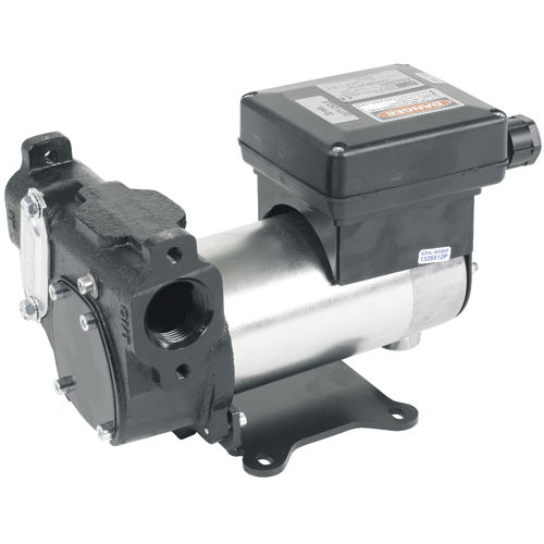 Pompe à vis - FC series - Pompes Japy - pour diesel / à moteur DC / auto-amorçante