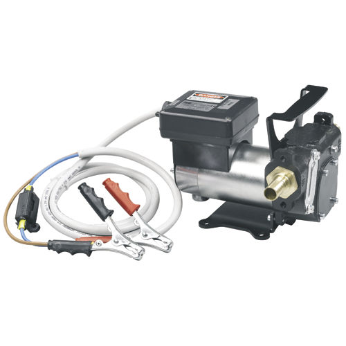Pompe à vis - FEC series - Pompes Japy - pour diesel / à moteur DC / auto-amorçante