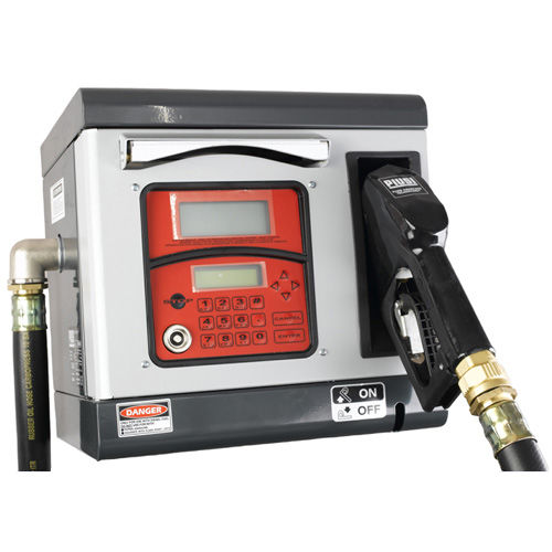 Station de distribution de gasoil - CUBE70MC - Pompes Japy - fixe