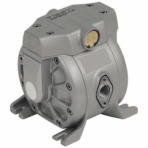 Pompe à membrane - AL1PTFE-EX - Pompes Japy - pour solvant / à huile / pour diesel