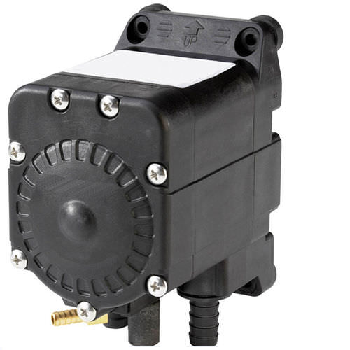 Pompe à double membrane - PP3/8V - Pompes Japy - à eau / pour acide / pneumatique