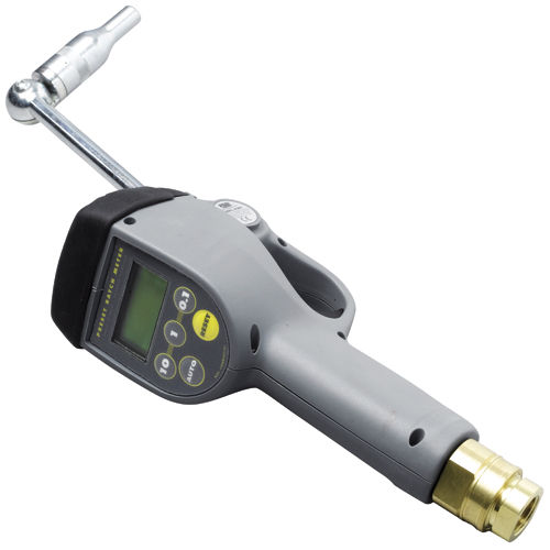 Pistolet de distribution d'huile - KPP - Pompes Japy - manuel / avec compteur électronique