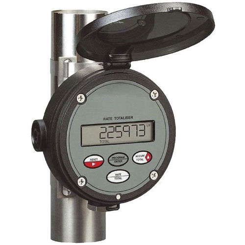 Compteur / débitmètre à engrenage - K12-X  - Pompes Japy - volumétrique / à gasoil / ATEX