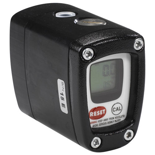 Compteur / débitmètre à engrenage - K200 - Pompes Japy - pour huile / en aluminium / ATEX