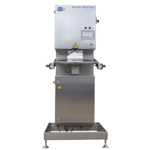 Remplisseuse automatique - FS218 - OMVE Lab & Pilot Equipment - de sacs / de bag in box / pour produits alimentaires