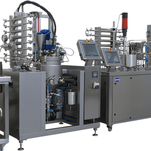 Fermenteur - OMVE Lab & Pilot Equipment
