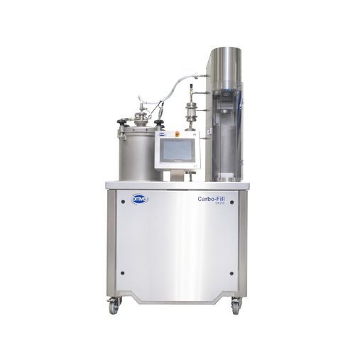 Carbonateur de laboratoire - CF210 Carbo-Fill®  - OMVE Lab & Pilot Equipment - pilote / remplisseur