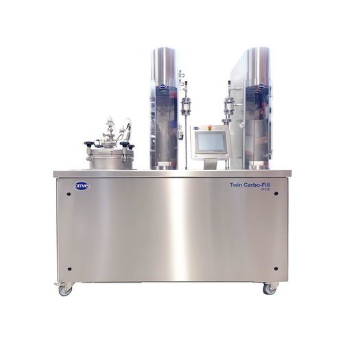 Carbonateur de laboratoire - CF212 Carbo-Fill® - OMVE Lab & Pilot Equipment - remplisseur