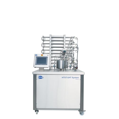 Stérilisateur de laboratoire - HT220 series - OMVE Lab & Pilot Equipment - à chaleur / compact / UHT