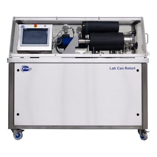 Autoclave de laboratoire - HT207 - OMVE Lab & Pilot Equipment - de process / électronique / de pression