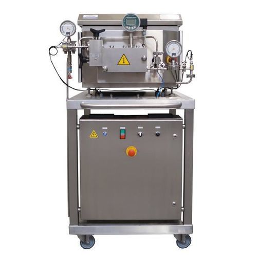 Homogénéisateur dynamique - HP203 series - OMVE Lab & Pilot Equipment - en ligne / de liquide / pour produits laitiers