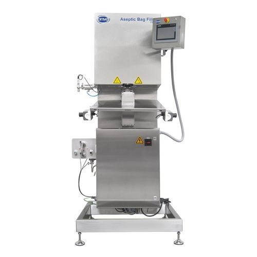 Remplisseuse automatique - FS218 - OMVE Lab & Pilot Equipment - de sacs / de bag in box / pour produits alimentaires