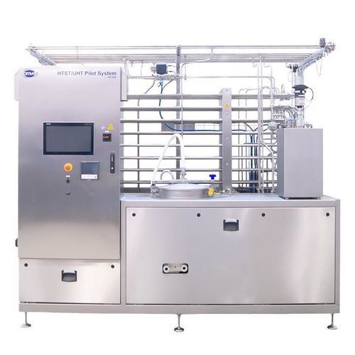 Stérilisateur de process - HT320 series - OMVE Lab & Pilot Equipment - à chaleur / automatique / UHT