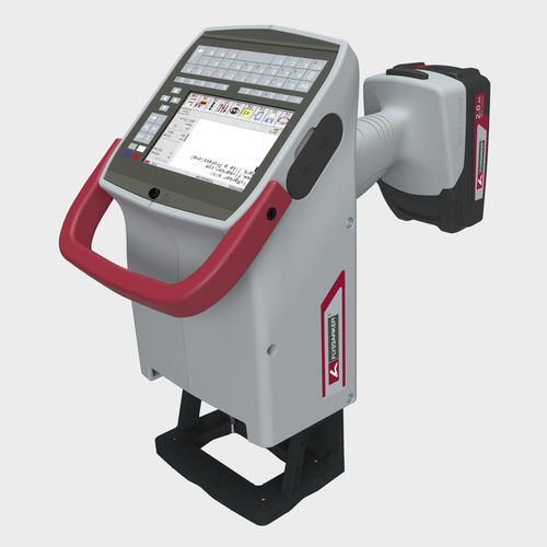 machine de marquage électromagnétique - MARKATOR Manfred Borries GmbH