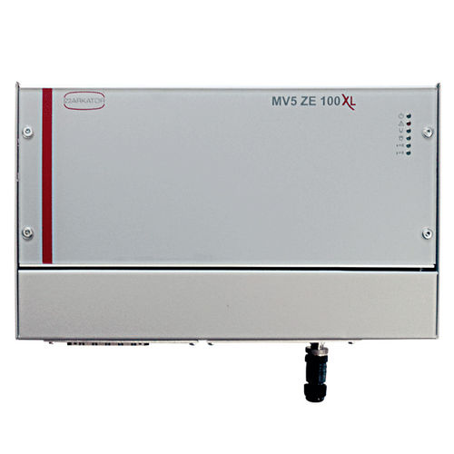 Système de contrôle numérique - MV5 ZE 100 XL / 101 XL - MARKATOR Manfred Borries GmbH