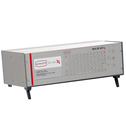 Système de contrôle - MV5 ZE 401 XL - MARKATOR Manfred Borries GmbH