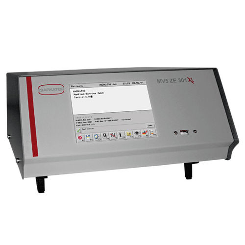 Système de contrôle - MV5 ZE 301 XL - MARKATOR Manfred Borries GmbH