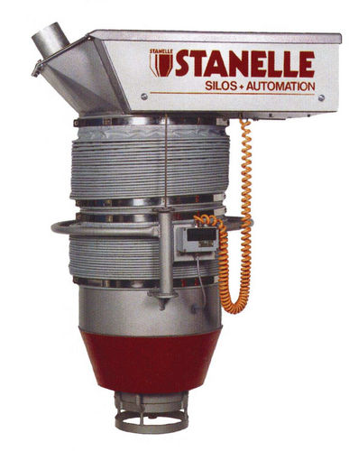 Manche de chargement ouvert - ø 250 - 800 mm | RONDO - Stanelle Silos + Automation GmbH - pour camion / télescopique