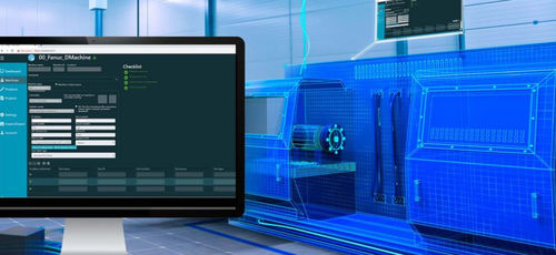 Logiciel de supervision - IMC V3 - Q-DAS Inc - de commande / de machine / de production