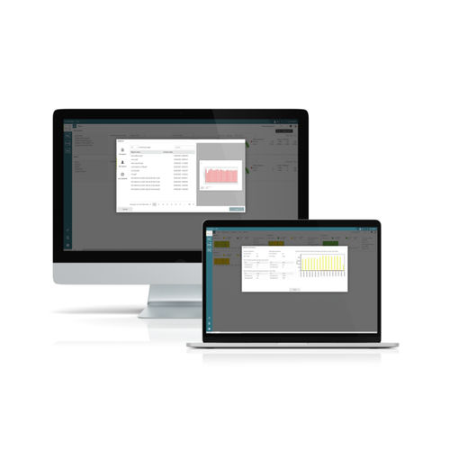 Logiciel de supervision - Q-DAS PLV - Q-DAS Inc - de mesure / de commande / de machine