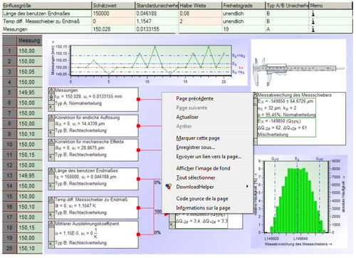 Logiciel d'analyse de système de mesure - solara.MP - Q-DAS Inc