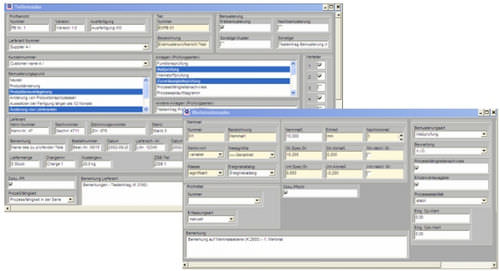 Logiciel d'inspection - Q-DAS - Q-DAS Inc - de reporting / statistique