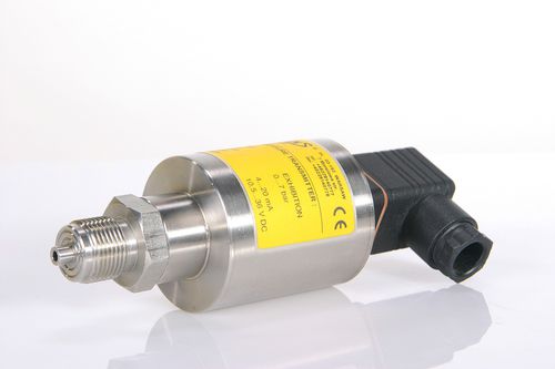 Transmetteur de pression intelligent - APCE-2000 - APLISENS S.A. - relative / silicium / piézorésistif