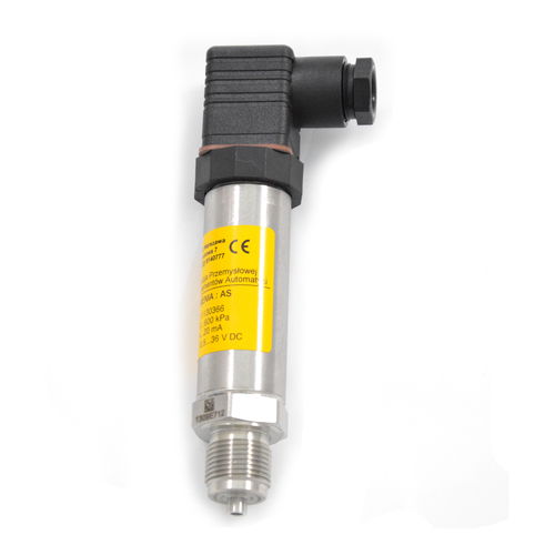 Transmetteur de pression relative - AS - APLISENS S.A. - analogique