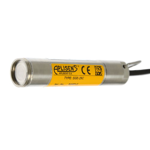 Sonde de niveau hydrostatique - SGE-25C - APLISENS S.A. - pour eaux usées