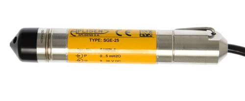sonde de niveau hydrostatiqueSGE-25