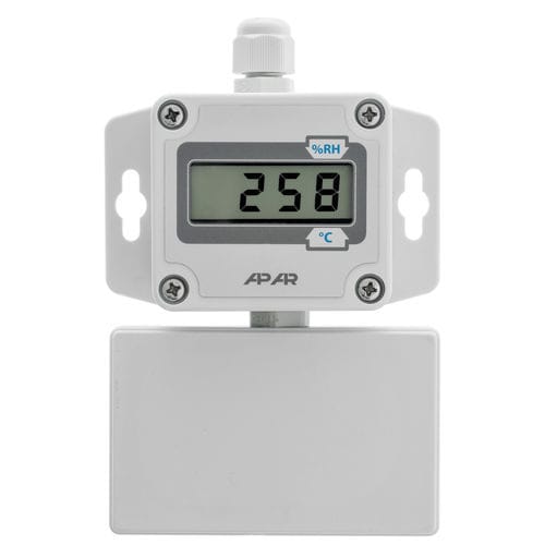 Capteur de qualité d'air d'intérieur - AR258 - APLISENS S.A. - d'extérieur / température / humidité relative